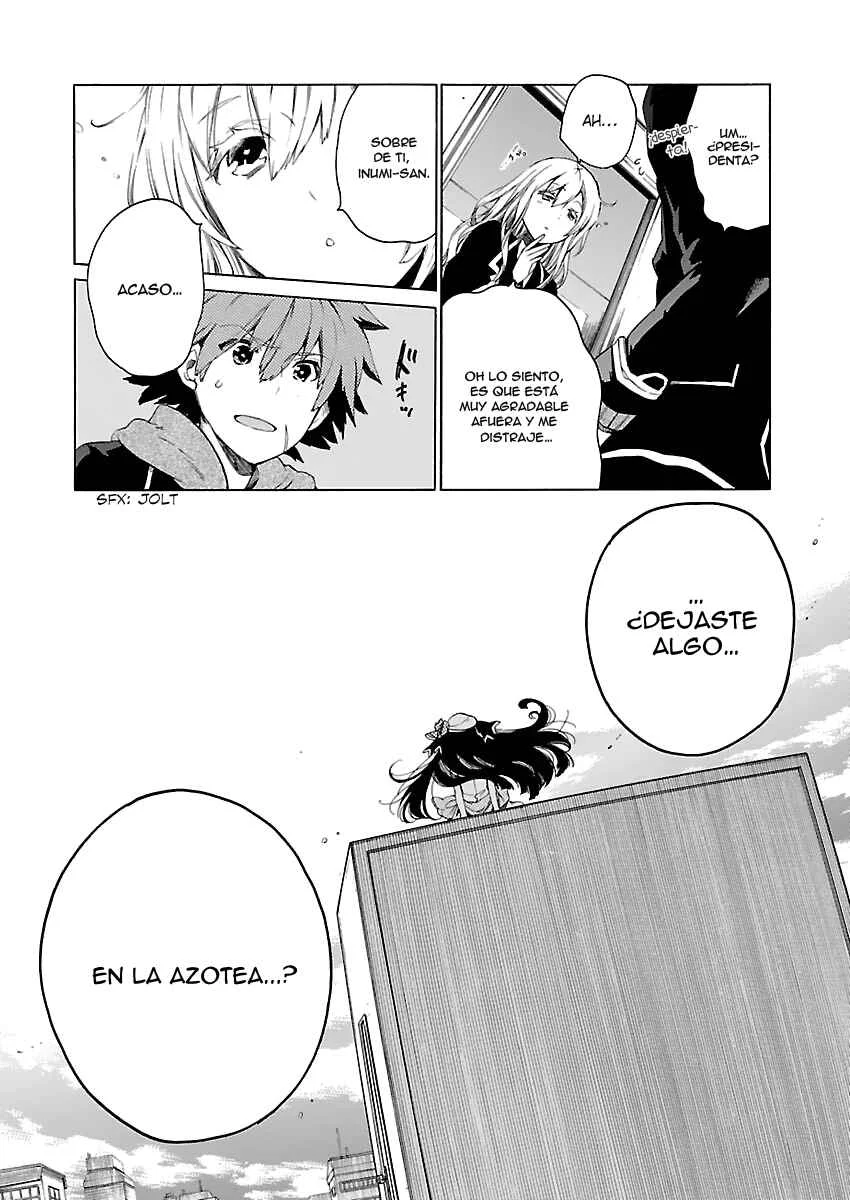 Cross x Regalia Capítulo 4 - Page 11