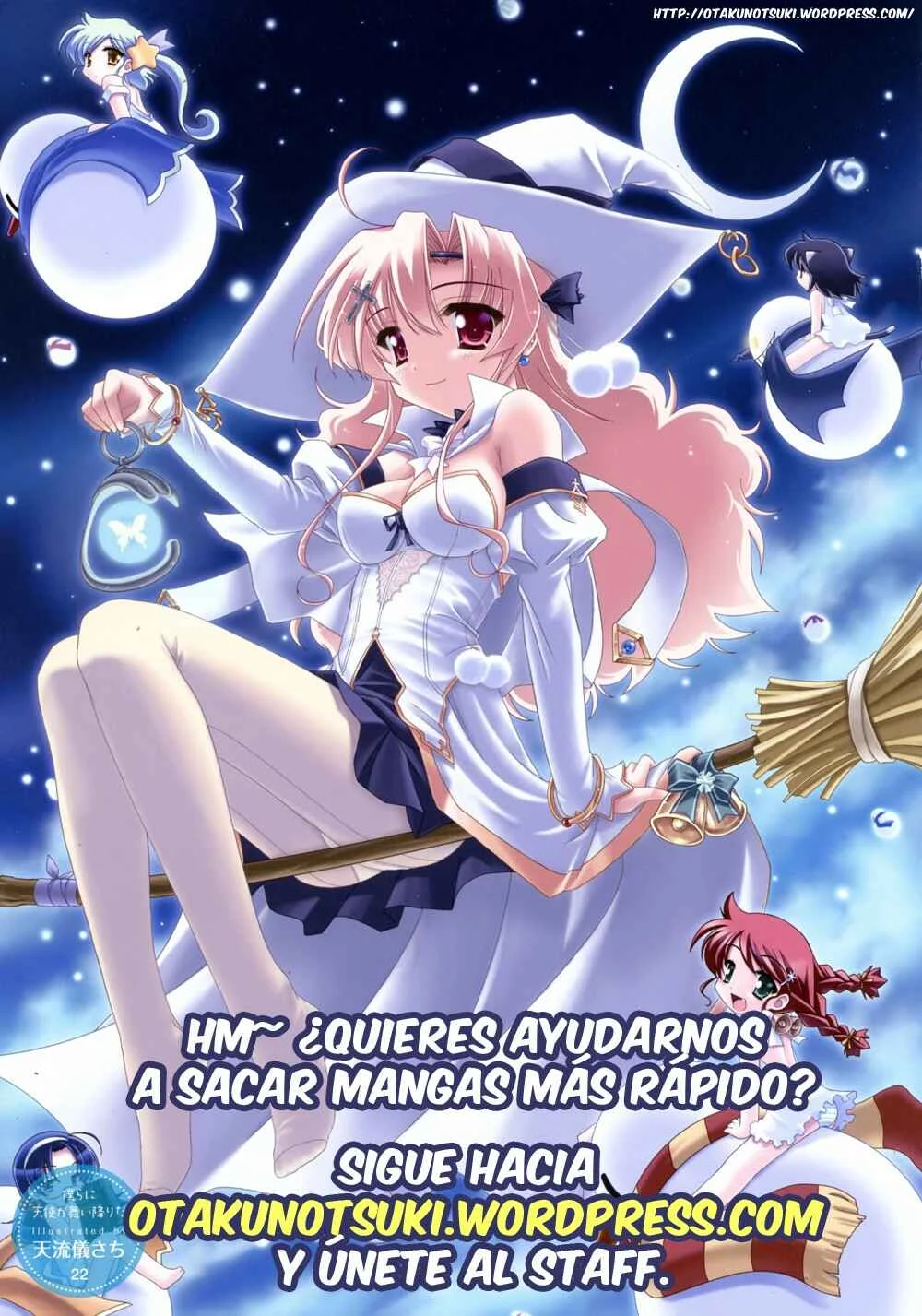 Cross x Regalia Capítulo 4 - Page 12