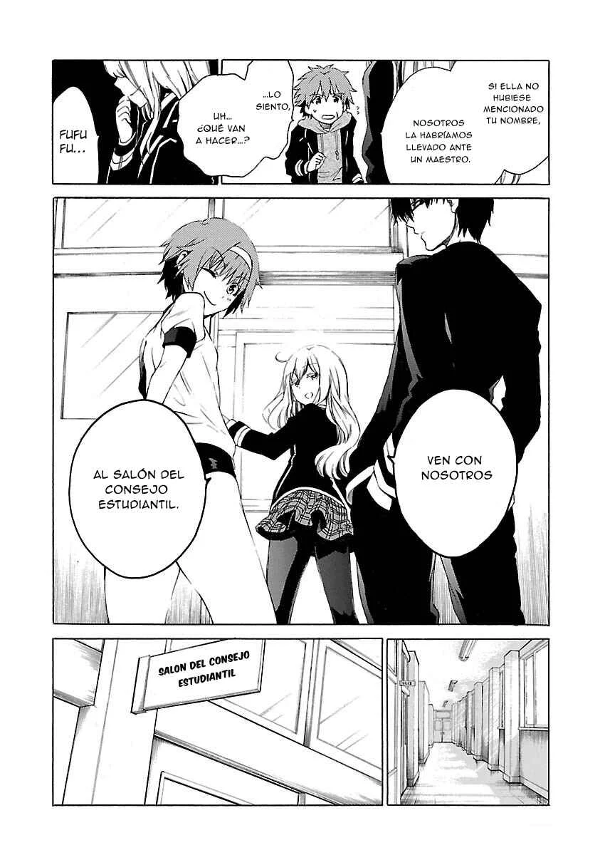 Cross x Regalia Capítulo 5 - Page 4