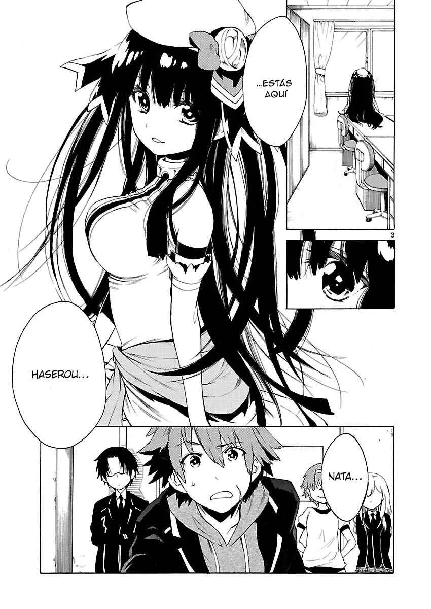 Cross x Regalia Capítulo 5 - Page 5