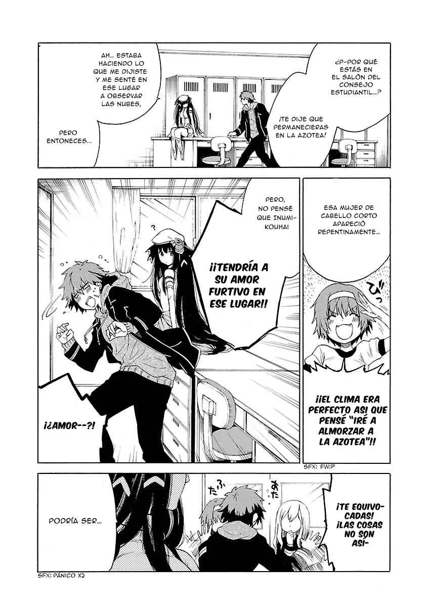 Cross x Regalia Capítulo 5 - Page 6