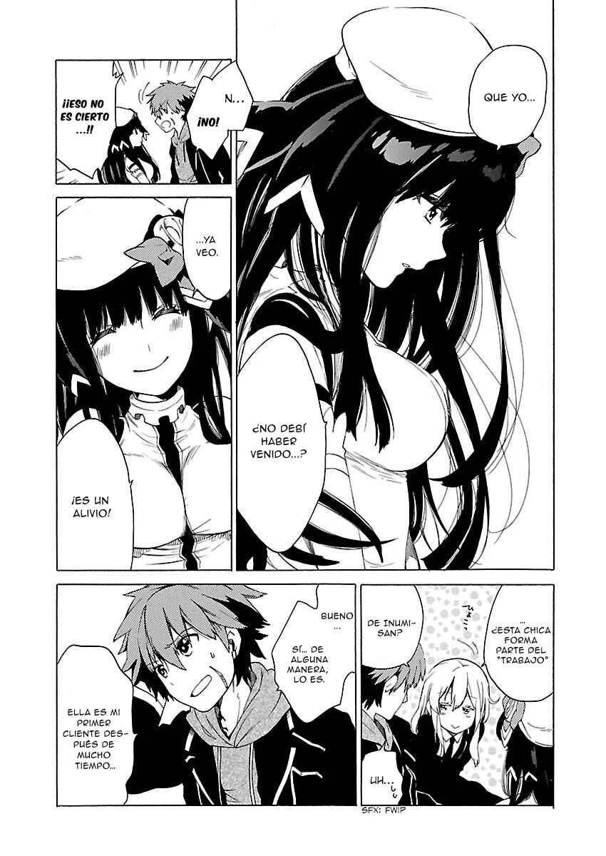 Cross x Regalia Capítulo 5 - Page 7