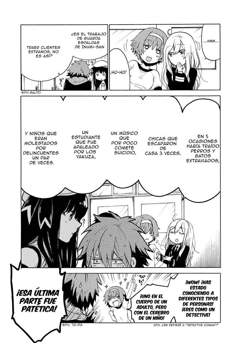 Cross x Regalia Capítulo 5 - Page 8