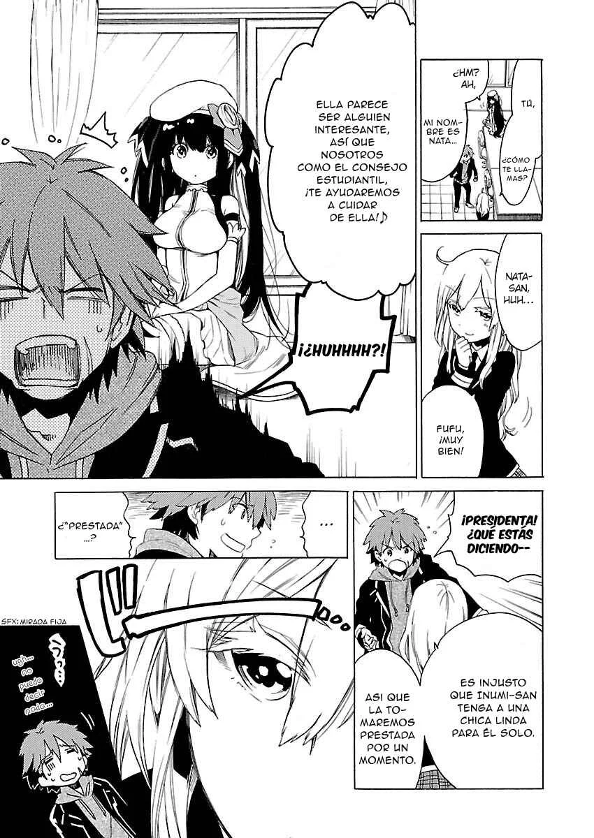 Cross x Regalia Capítulo 5 - Page 9