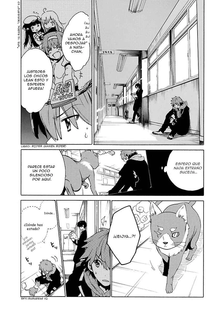 Cross x Regalia Capítulo 5 - Page 11