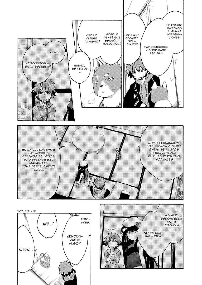 Cross x Regalia Capítulo 5 - Page 12