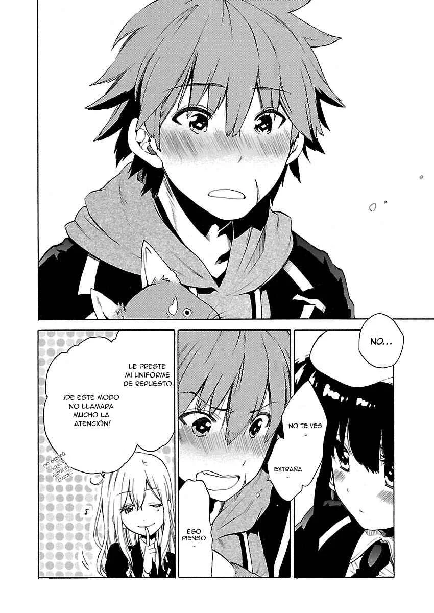 Cross x Regalia Capítulo 5 - Page 16
