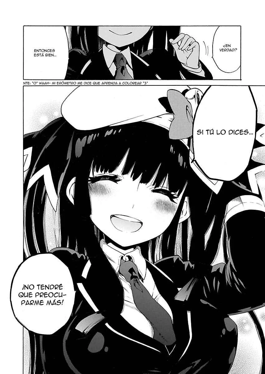 Cross x Regalia Capítulo 5 - Page 18