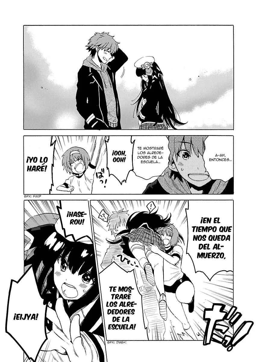 Cross x Regalia Capítulo 5 - Page 19