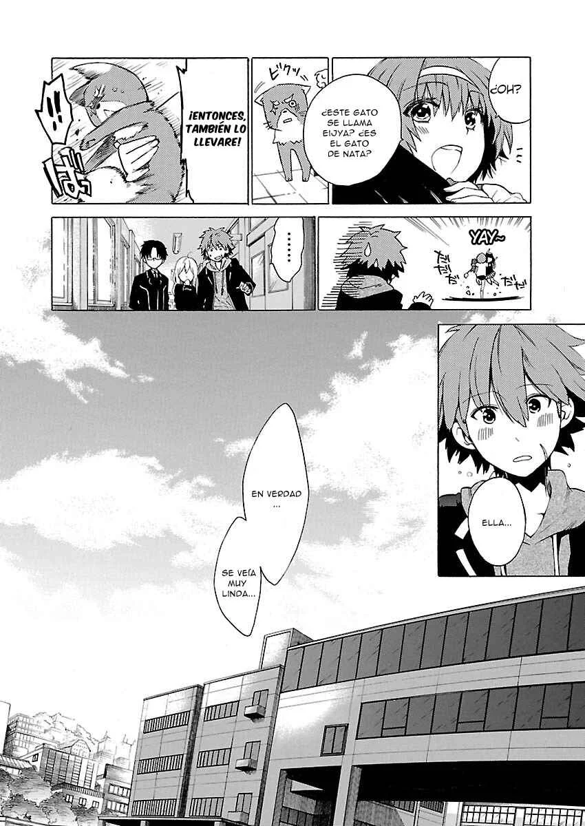 Cross x Regalia Capítulo 5 - Page 20