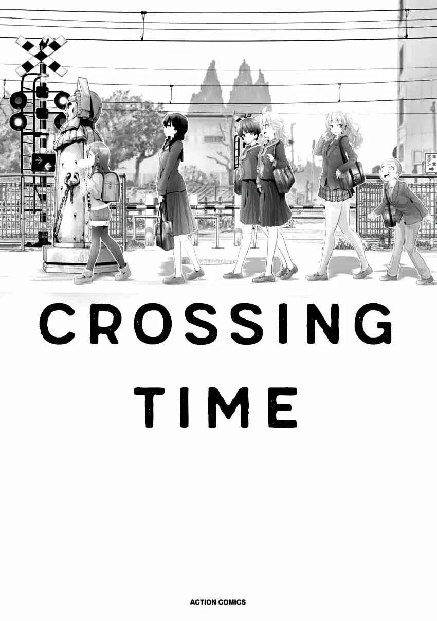 Crossing Time Capítulo 1 - Page 2