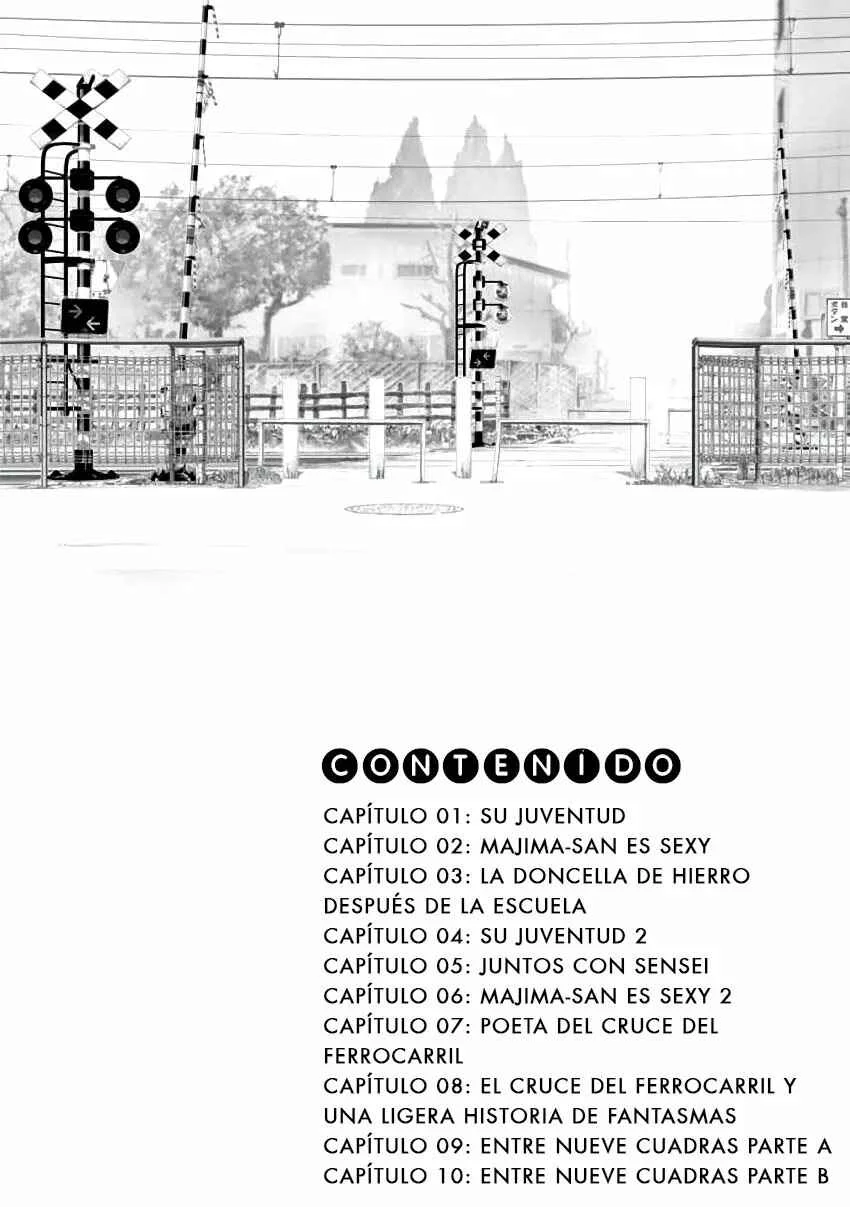 Crossing Time Capítulo 1 - Page 3