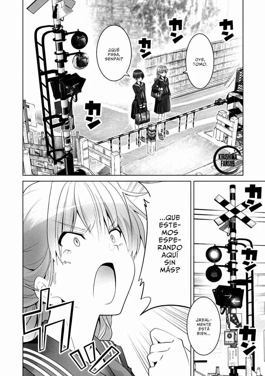 Crossing Time Capítulo 1 - Page 5