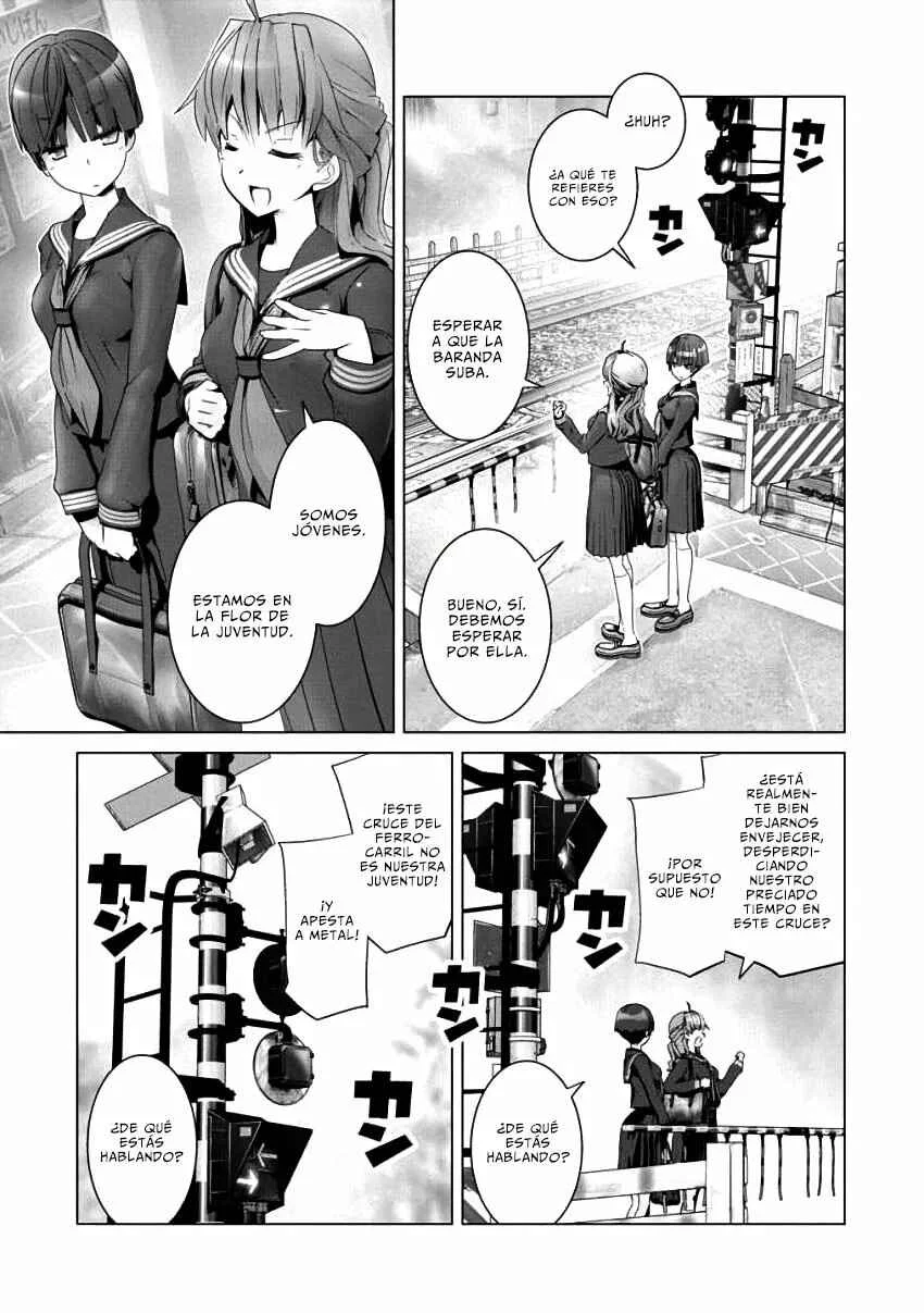 Crossing Time Capítulo 1 - Page 6