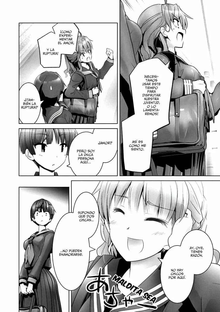 Crossing Time Capítulo 1 - Page 7