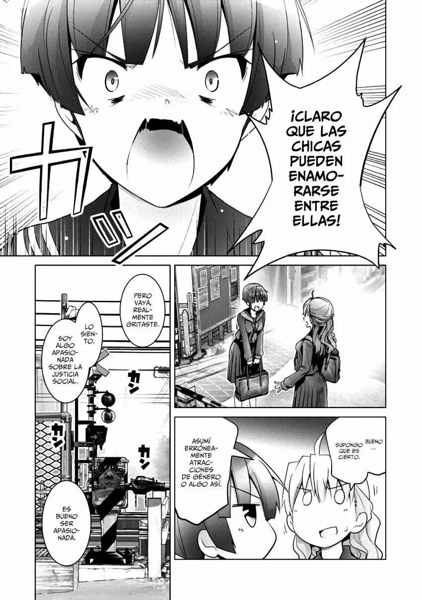 Crossing Time Capítulo 1 - Page 8