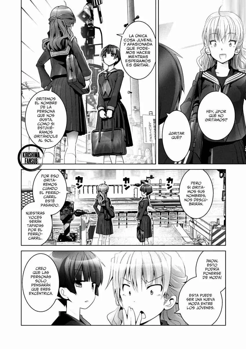 Crossing Time Capítulo 1 - Page 9