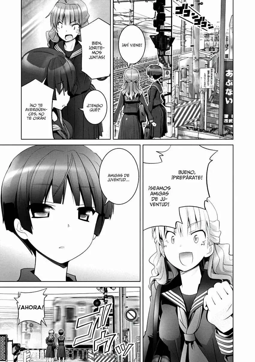 Crossing Time Capítulo 1 - Page 10