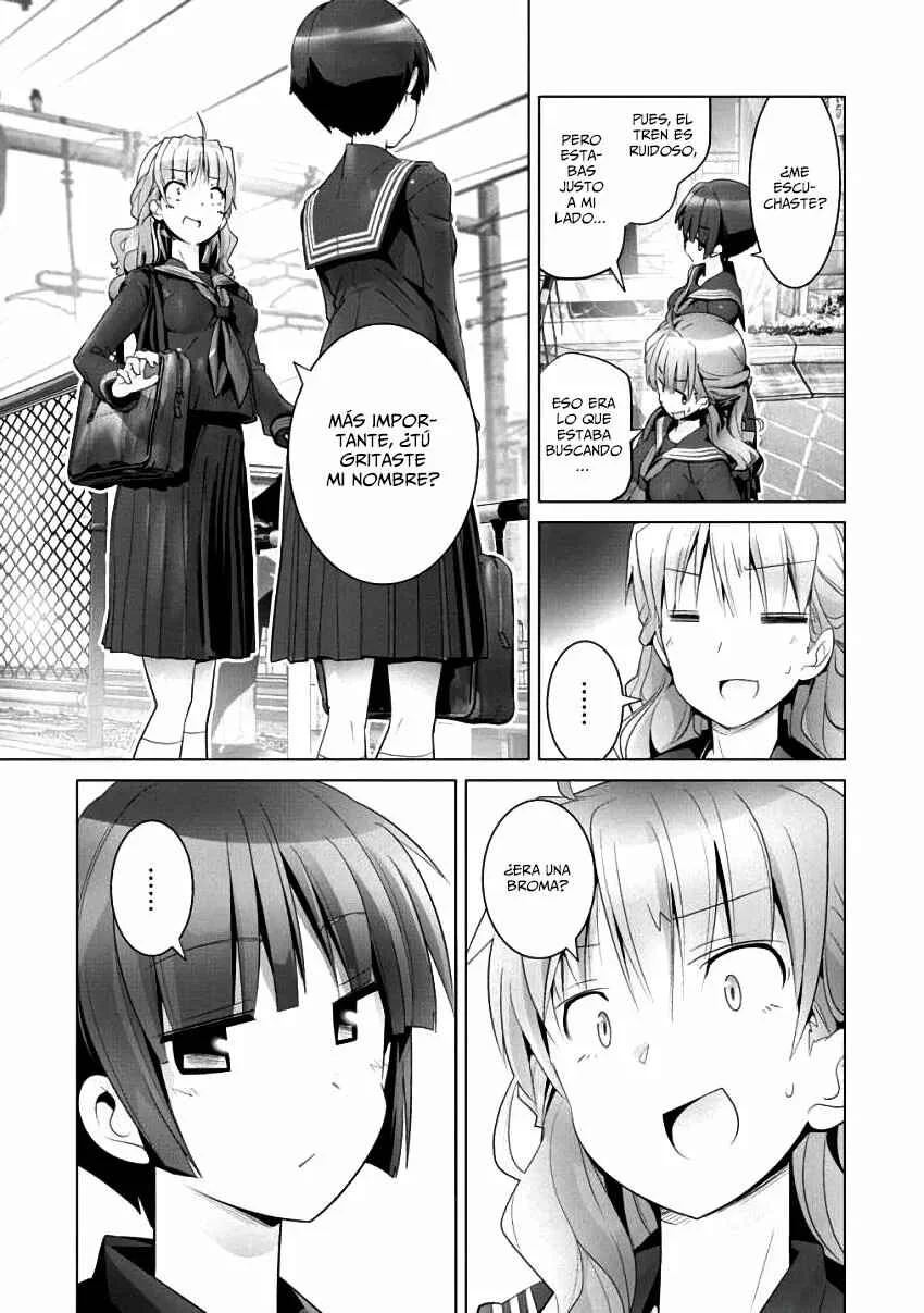 Crossing Time Capítulo 1 - Page 14