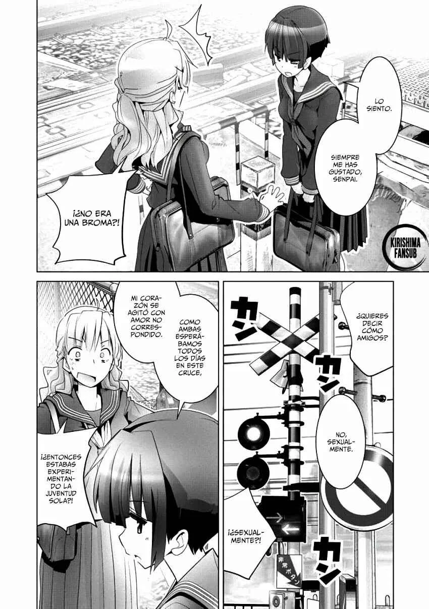 Crossing Time Capítulo 1 - Page 15