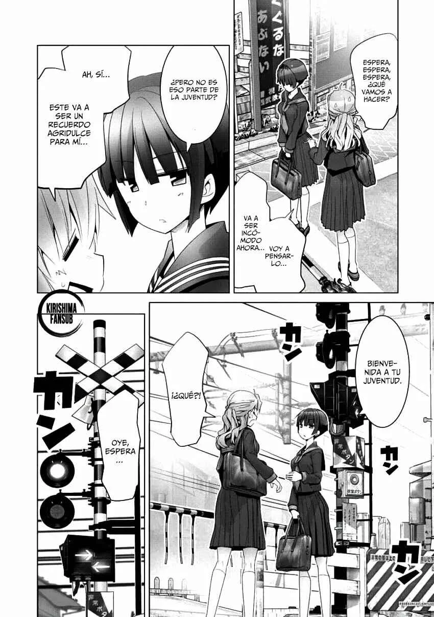 Crossing Time Capítulo 1 - Page 17