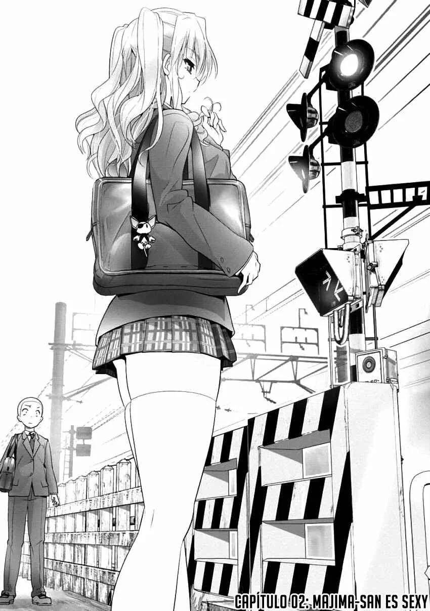 Crossing Time Capítulo 2 - Page 2
