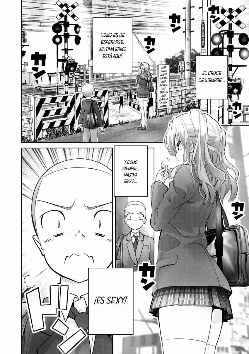 Crossing Time Capítulo 2 - Page 3