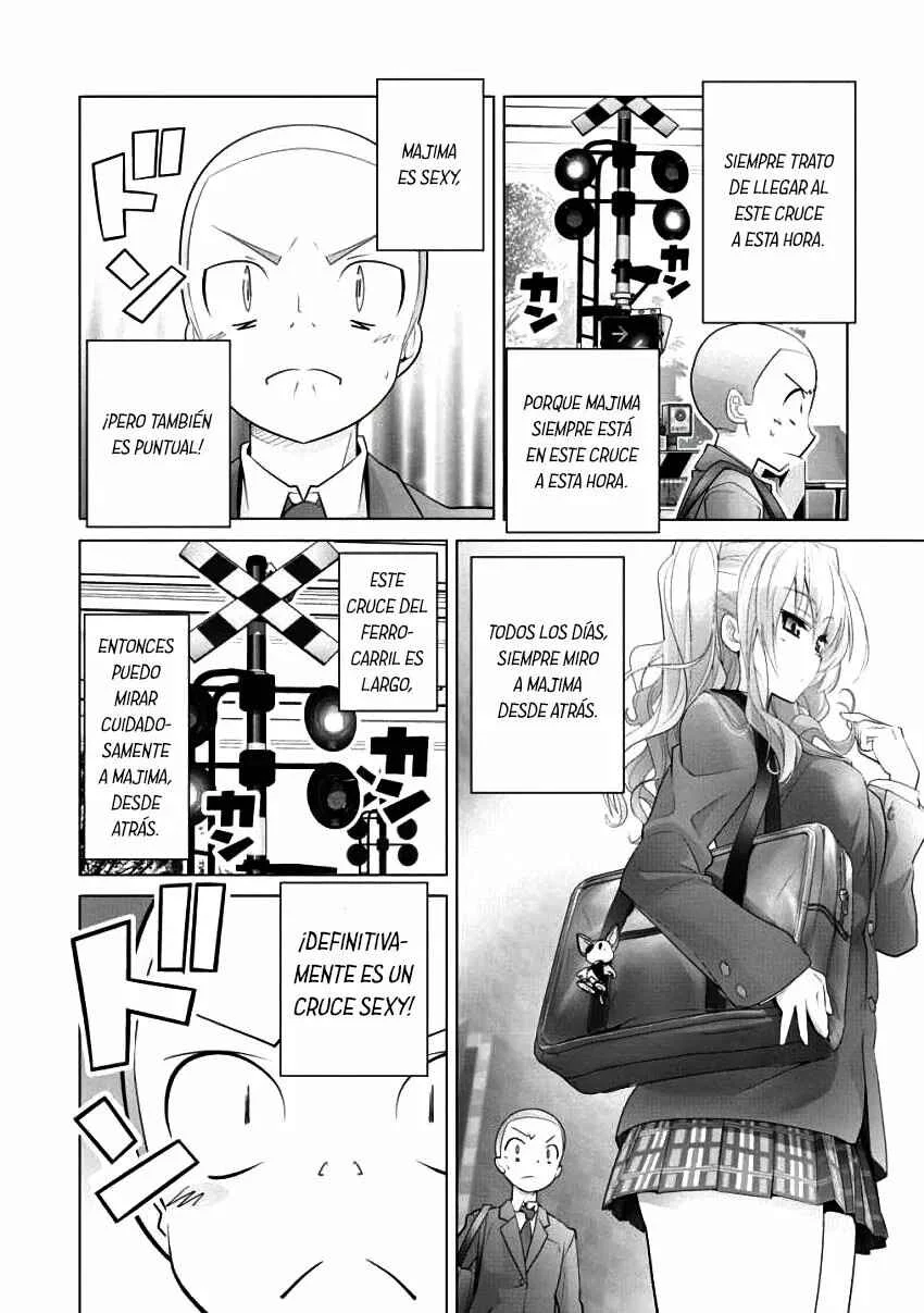 Crossing Time Capítulo 2 - Page 5