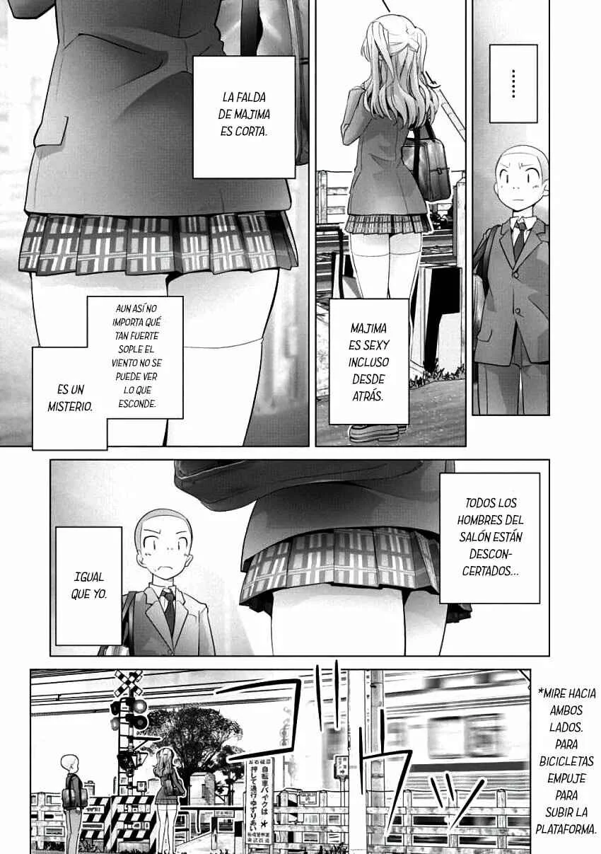 Crossing Time Capítulo 2 - Page 6
