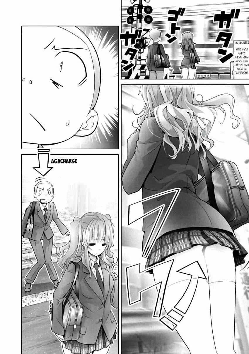 Crossing Time Capítulo 2 - Page 7