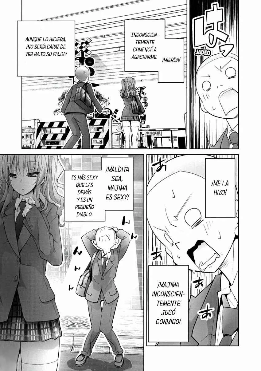 Crossing Time Capítulo 2 - Page 8