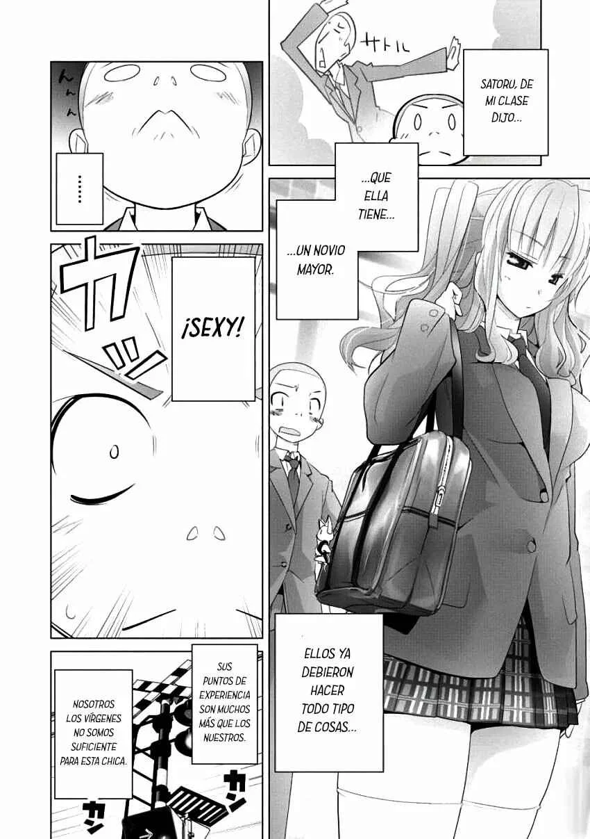 Crossing Time Capítulo 2 - Page 9