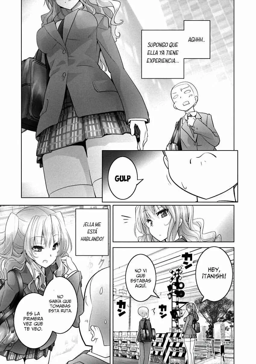Crossing Time Capítulo 2 - Page 10