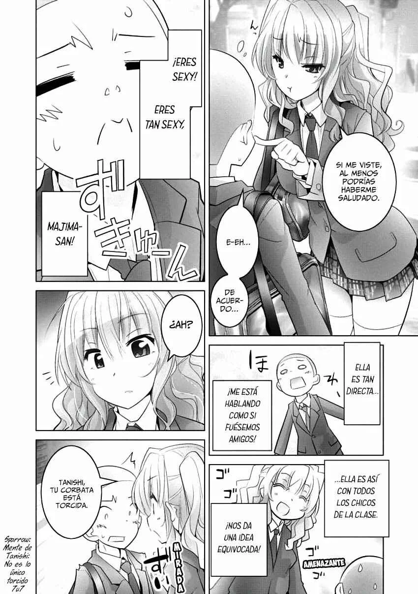 Crossing Time Capítulo 2 - Page 11