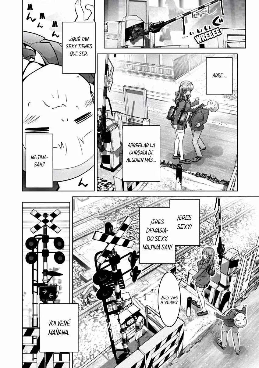 Crossing Time Capítulo 2 - Page 15