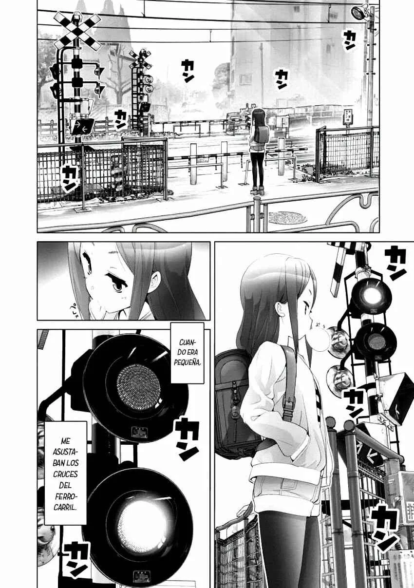 Crossing Time Capítulo 3 - Page 3