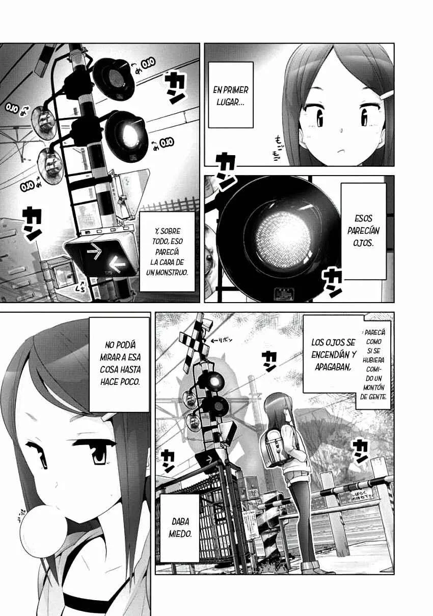 Crossing Time Capítulo 3 - Page 4