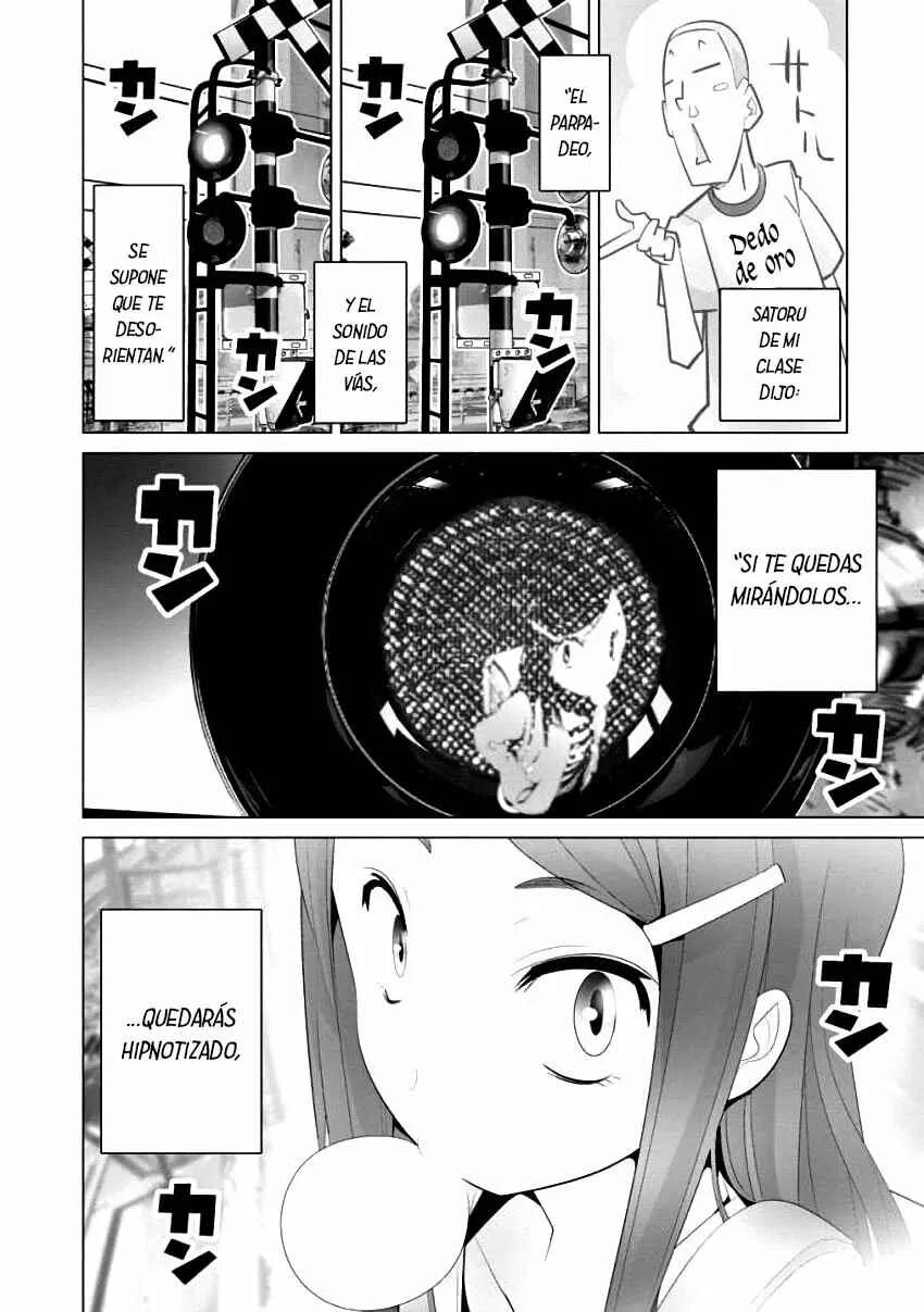 Crossing Time Capítulo 3 - Page 5