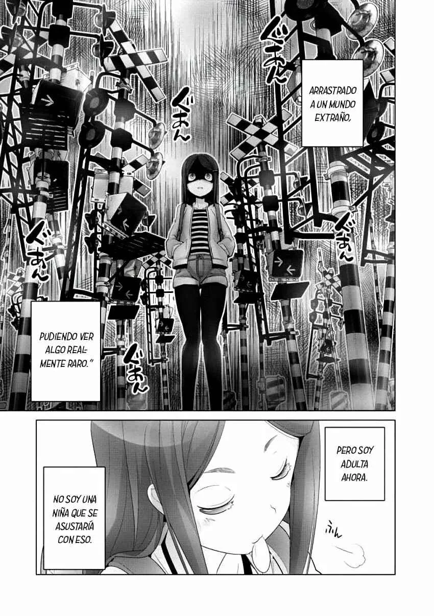 Crossing Time Capítulo 3 - Page 6