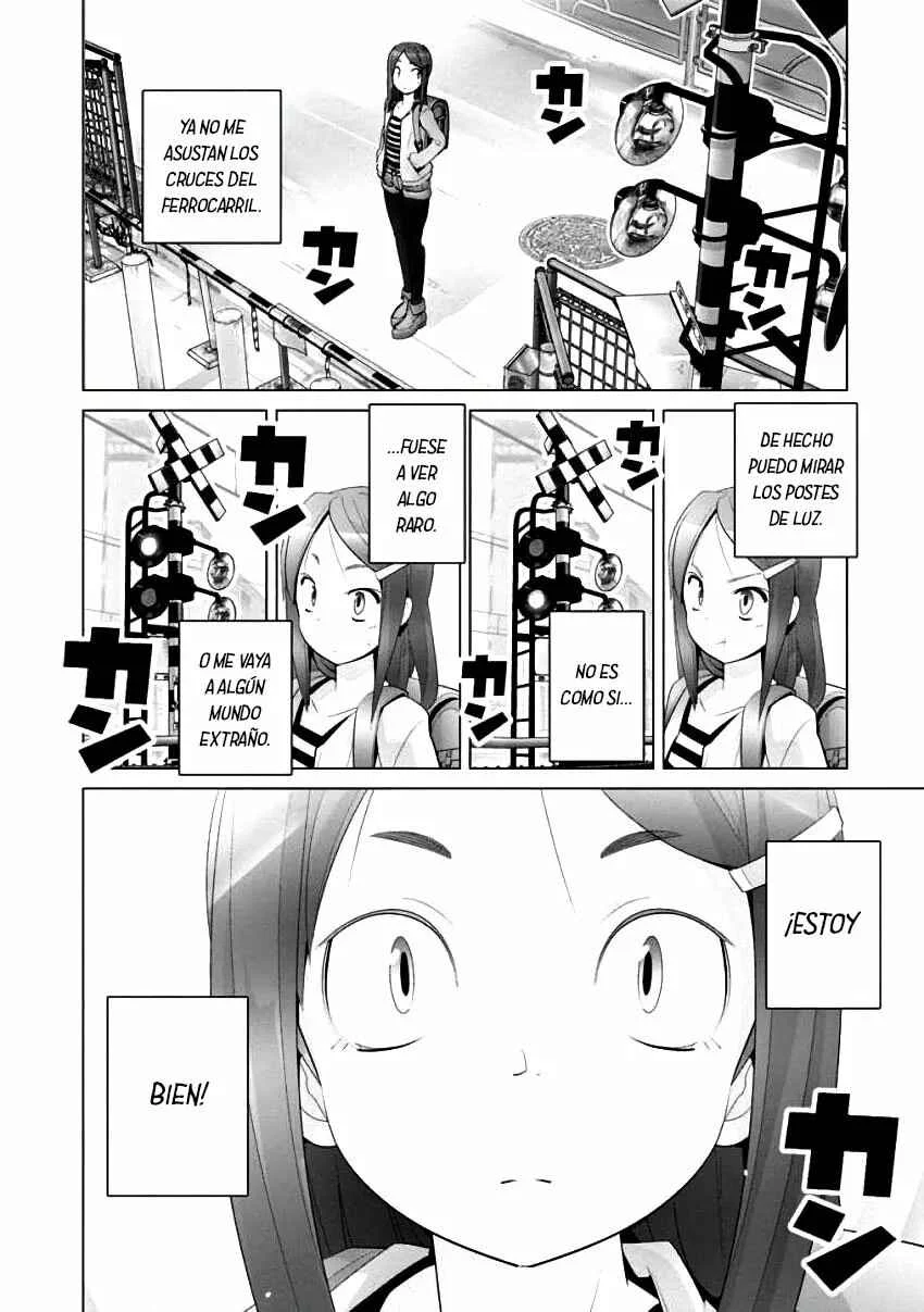 Crossing Time Capítulo 3 - Page 7