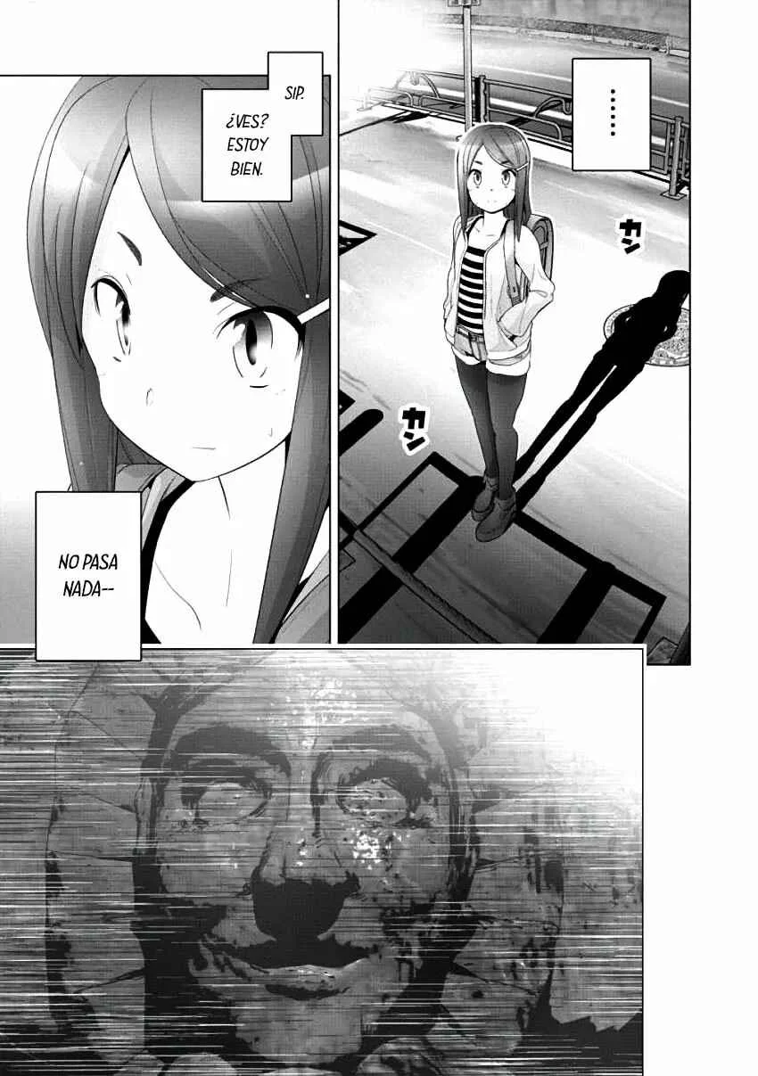 Crossing Time Capítulo 3 - Page 8