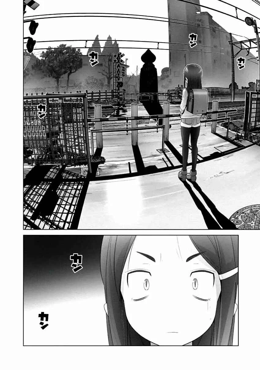 Crossing Time Capítulo 3 - Page 9