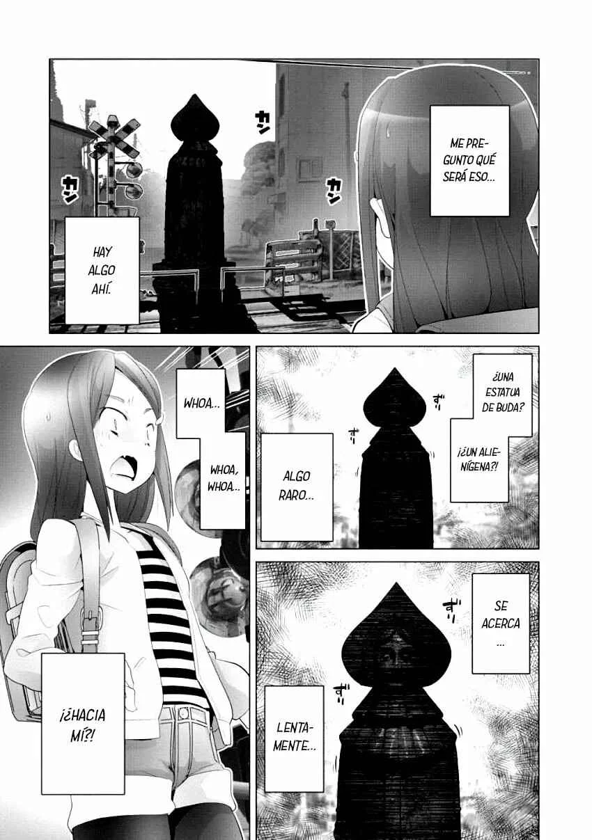 Crossing Time Capítulo 3 - Page 10