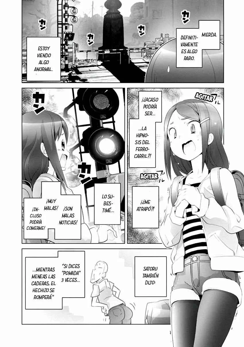 Crossing Time Capítulo 3 - Page 11