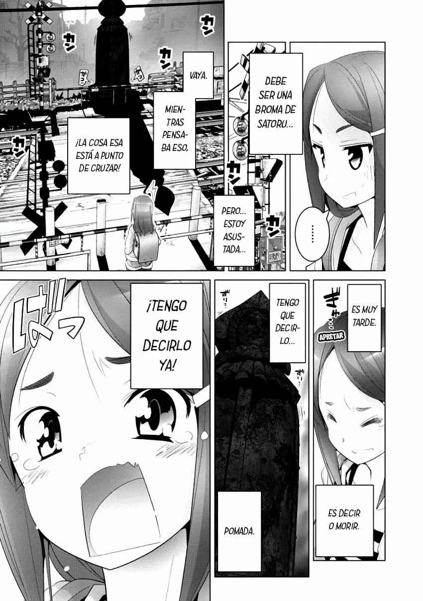 Crossing Time Capítulo 3 - Page 12