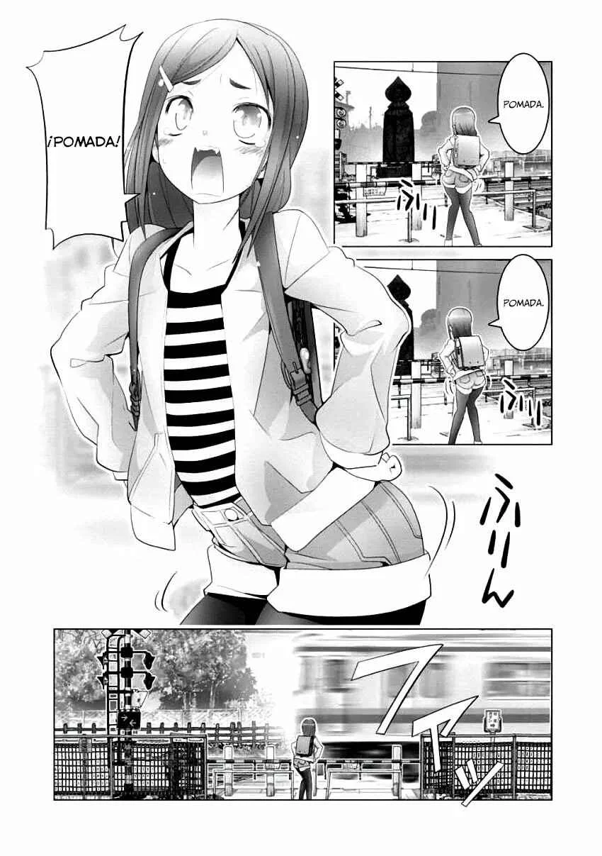 Crossing Time Capítulo 3 - Page 13