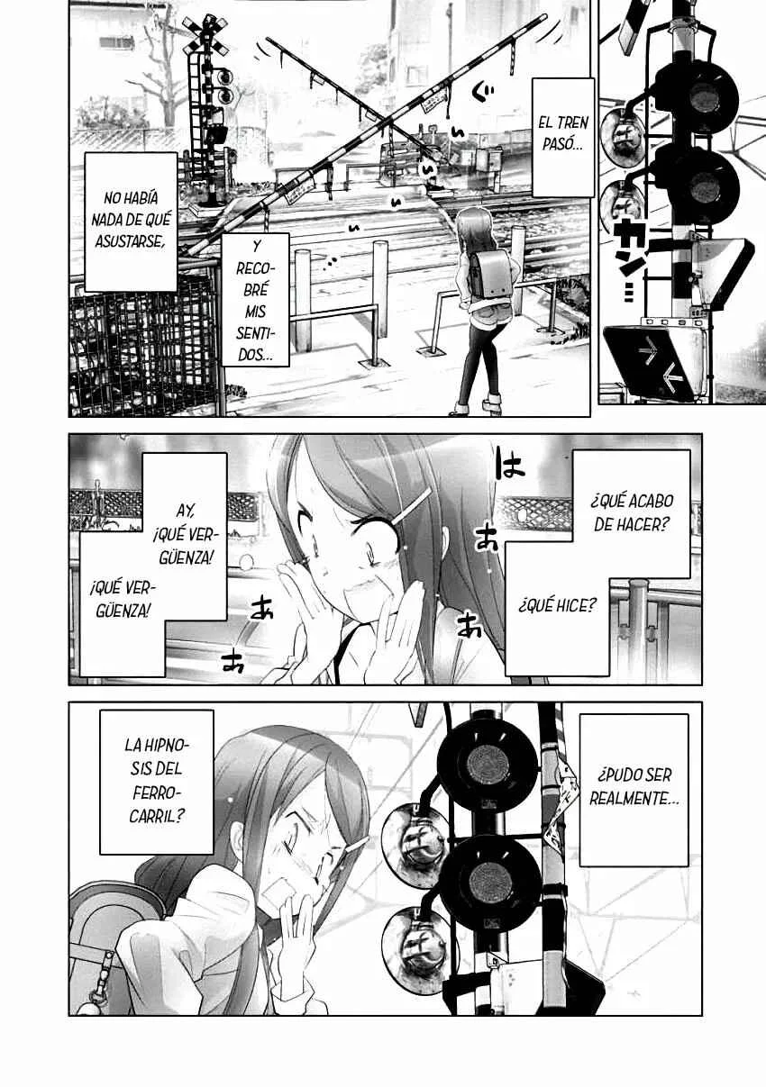 Crossing Time Capítulo 3 - Page 15