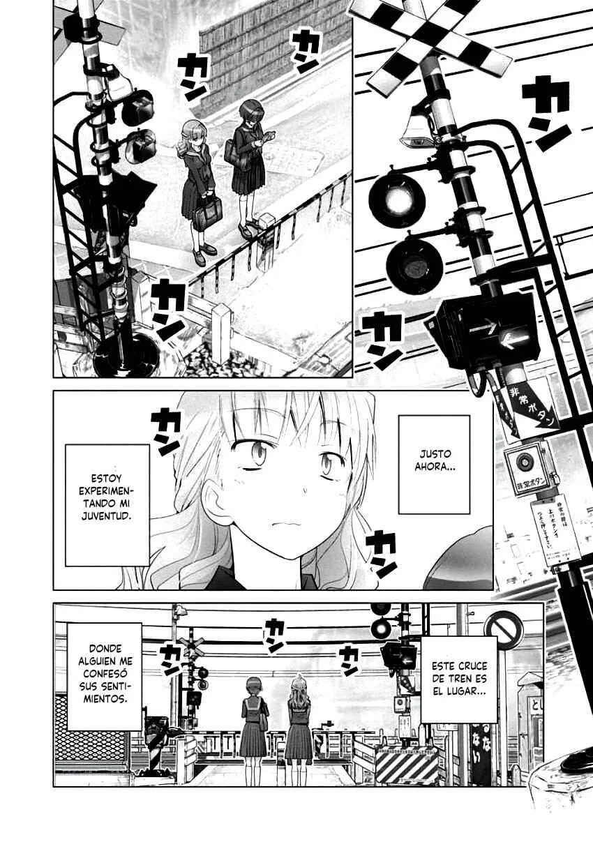 Crossing Time Capítulo 4: Su Juventud (2) - Page 3