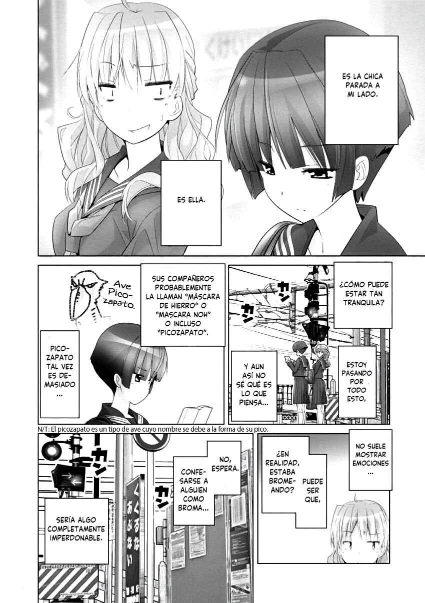 Crossing Time Capítulo 4: Su Juventud (2) - Page 5