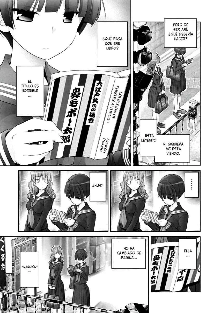 Crossing Time Capítulo 4: Su Juventud (2) - Page 6